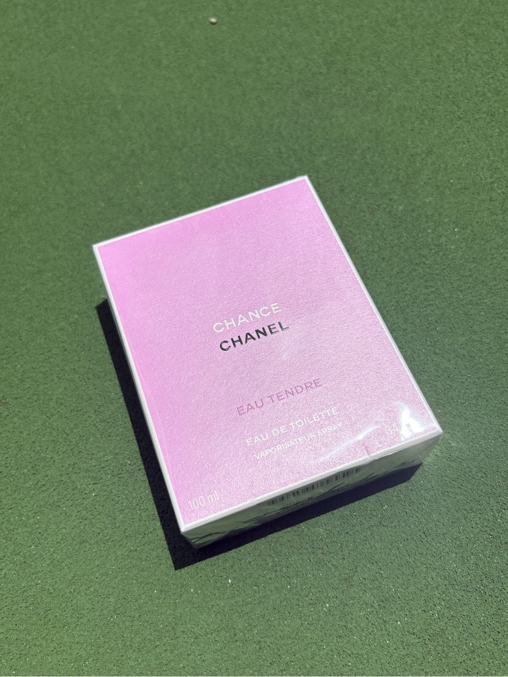 New Chanel Chance Eau Tandre
